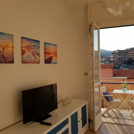Appartamento Maestrale Rapallo Exterior photo